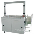 Automatische afdichting en gesneden OPP Paper Tape Strapping Machine